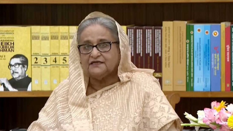 বিশ্বে শান্তি ও নিরাপত্তা নিশ্চিত করা চ্যালেঞ্জিং ইস্যু: প্রধানমন্ত্রী