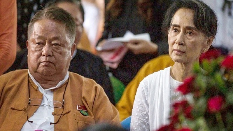 এবার সু চির ঘনিষ্ঠ সহযোগী গ্রেফতার