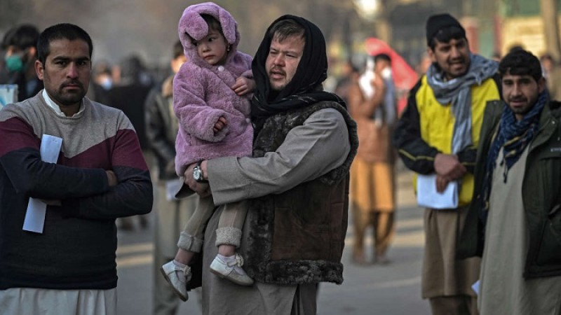 ২০২৩ সালেও আফগানদের দুর্দশা কাটবে না
