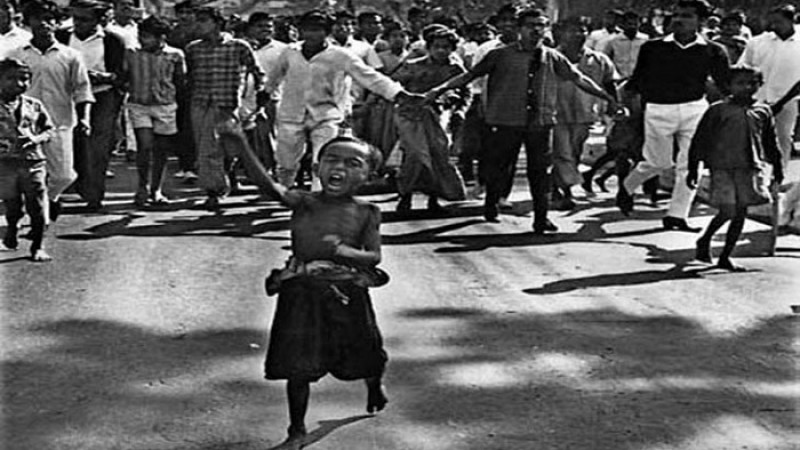 ঐতিহাসিক গণঅভ্যুত্থান দিবস আজ