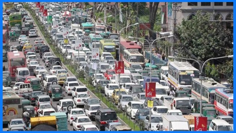 জোড়-বিজোড় গাড়ি চালানোর প্রস্তাব মেয়র আতিকের