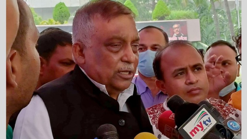 ‘যুক্তরাষ্ট্রের নিষেধাজ্ঞা সুনির্দিষ্ট তথ্য ছাড়া’