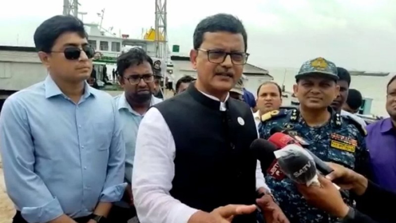 ‘পদ্মা সেতু চালু হলেও শিমুলিয়া নৌবন্দর থাকবে’