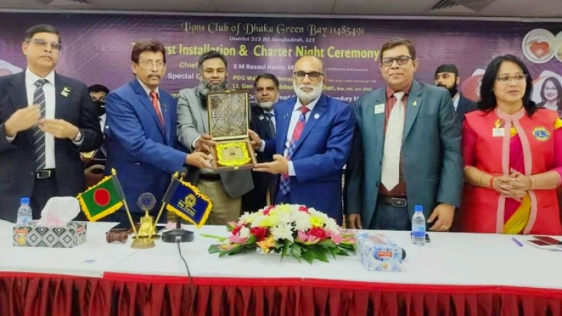 ‘মানবিক ও সেবাধর্মী মানসিকতা নিজের মধ্যে ধারণ করতে হবে’