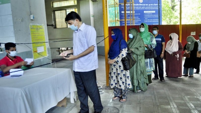 করোনায় ২৪ ঘণ্টায় ৪৭ মৃত্যু, শনাক্ত ২৪৩৬