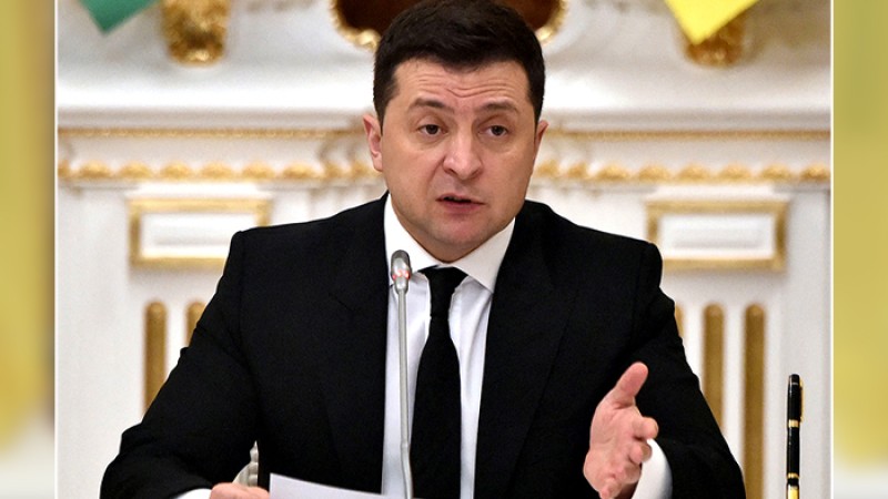 ইউরোপে বড় যুদ্ধের আশঙ্কা ইউক্রেনের