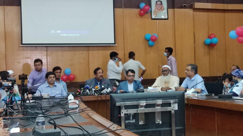 মাঙ্কিপক্স শনাক্তের খবর গুজব: বিএসএমএমইউ