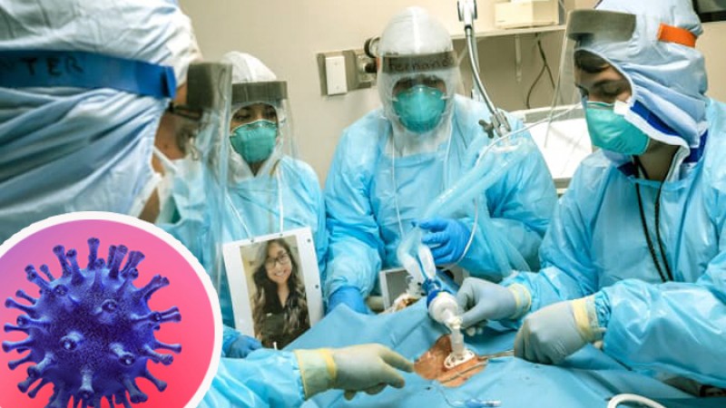 ২৪ ঘণ্টায় করোনায় মৃত্যুর সংখ্যা কমলো