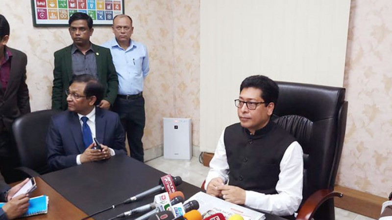 ‘গার্মেন্টস খোলার বিষয়ে এখনো সরকারের কোনো চিন্তাভাবনা নেই’