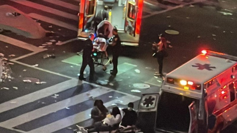 ওয়াশিংটন ডিসিতে কনসার্টে বন্দুকধারীর হামলা, কিশোর নিহত