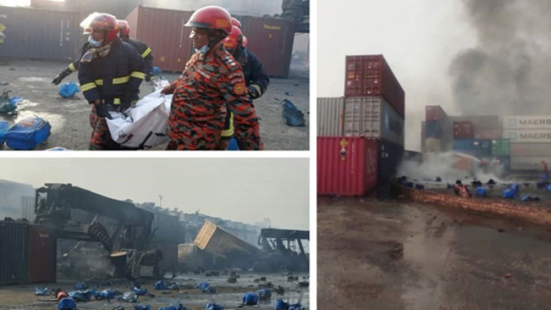 সীতাকুণ্ডে হতাহতদের বিষয়ে তদন্তের নির্দেশ