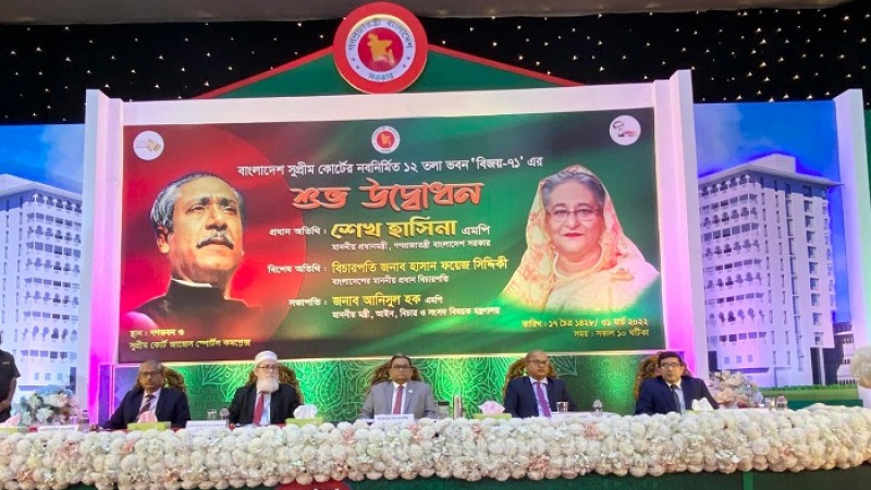 উচ্চ আদালতের রায় দেশে গণতান্ত্রিক অধিকার সুরক্ষিত করেছে