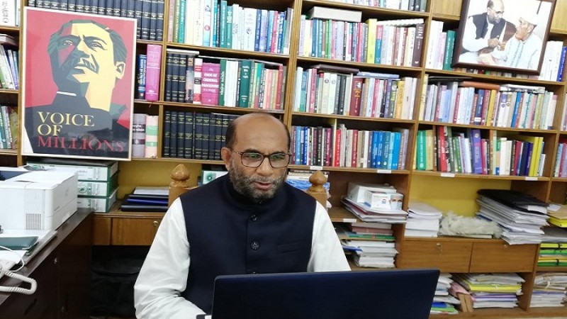 দেশের মৎস্য সম্পদ রক্ষার দায়িত্ব আমাদের সকলের: মৎস্য ও প্রাণিসম্পদ মন্ত্রী