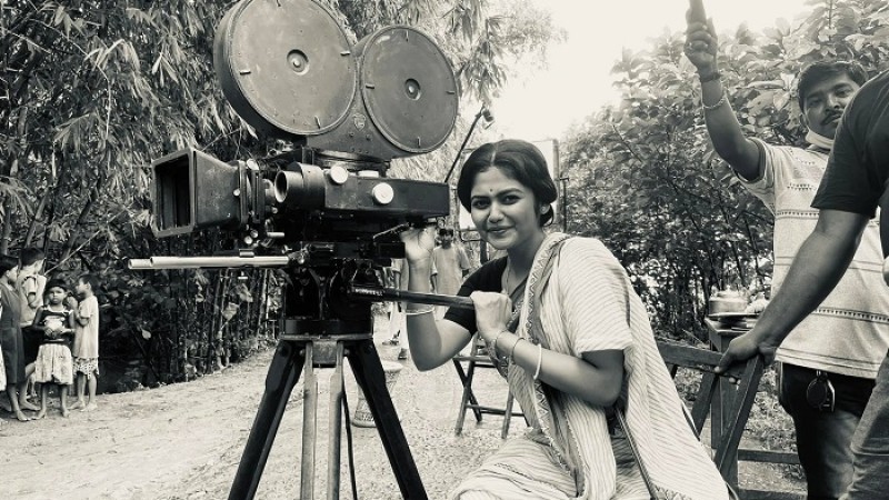 অপরাজিতর মতো ছবি বানাতে সাহস লাগে!