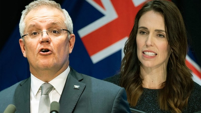 অস্ট্রেলিয়া-নিউজিল্যান্ডের প্রধানমন্ত্রীর রাশিয়ায় প্রবেশে নিষেধাজ্ঞা