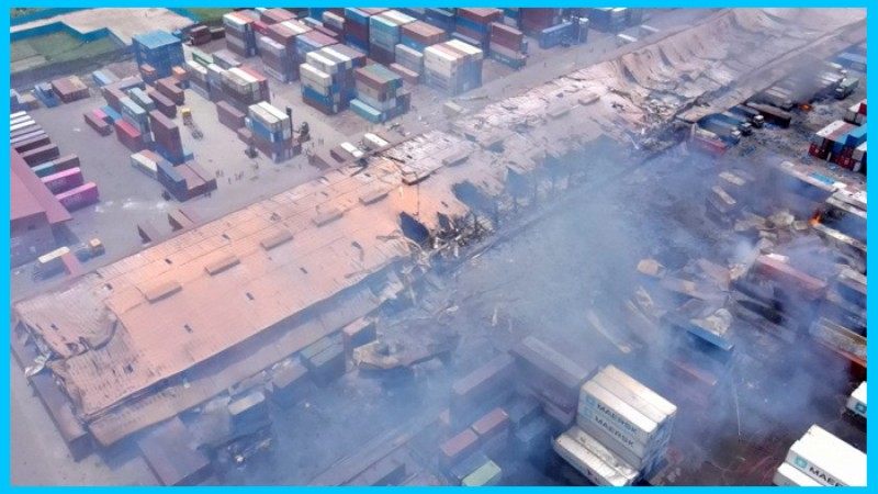 ‘সীতাকুণ্ডে বিস্ফোরণ দুর্ঘটনা না নাশকতা, খতিয়ে দেখা হবে’