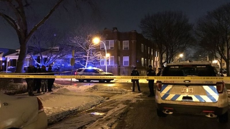 শিকাগোতে অজ্ঞাত বন্দুকধারীর গুলিতে নিহত ৬, আহত ২৯