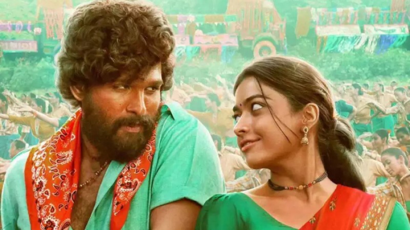 শুরু হচ্ছে ‘পুষ্পা’র দ্বিতীয় ভাগের শ্যুটিং