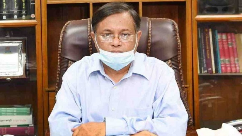 অক্টোবরের পর টিকা সরবরাহ করবে ভারত : হাছান মাহমুদ