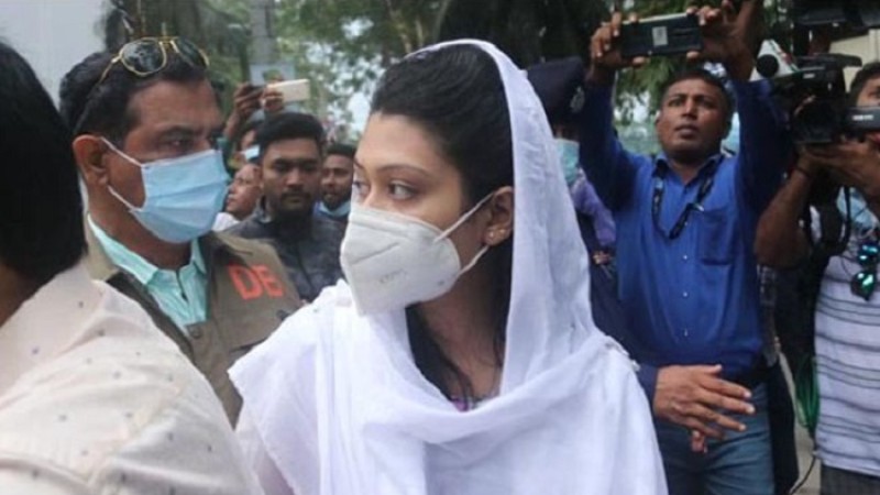 মিন্নির জেল আপিল শুনানির কার্যতালিকায়