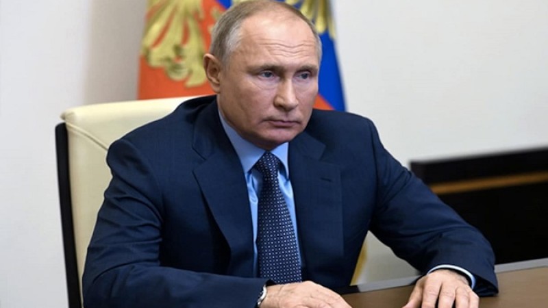 পশ্চিমাদের কাছে রাশিয়ান মুদ্রায় গ্যাস বিক্রি হবে: পুতিন