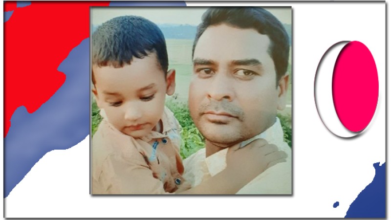 দুই বছরের ছেলেকে হত্যার পর বাবার আত্মহত্যা