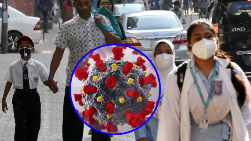 শিক্ষাপ্রতিষ্ঠানের ছুটি বাড়িয়ে প্রজ্ঞাপন