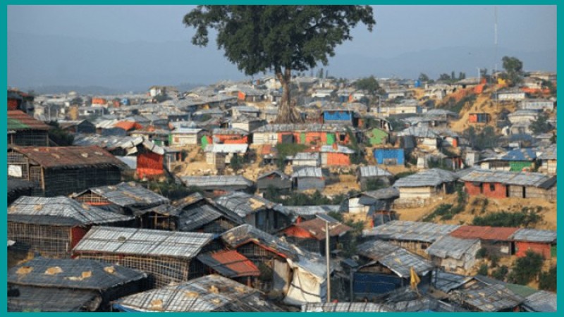 রোহিঙ্গাদের জন্য আরও ১৮ কোটি ডলার সহায়তা দেবে যুক্তরাষ্ট্র
