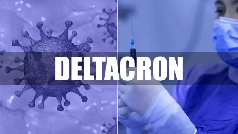 ব্রিটেনে এবার করোনার নতুন ভ্যারিয়েন্ট ‘ডেল্টাক্রন’