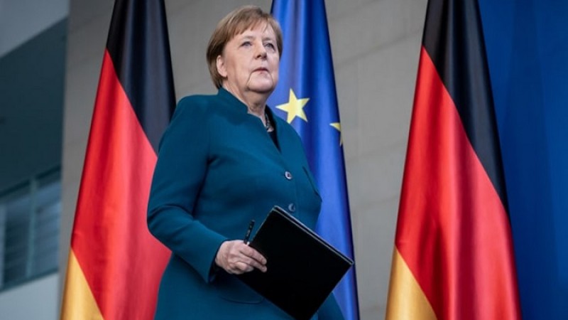 জার্মানির চ্যান্সেলরের ওপর গুপ্তচরবৃত্তি করেছে যুক্তরাষ্ট্র!