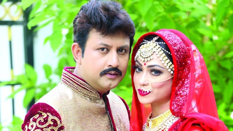 মুক্তির অপেক্ষায় আমিন ও পপির সিনেমা