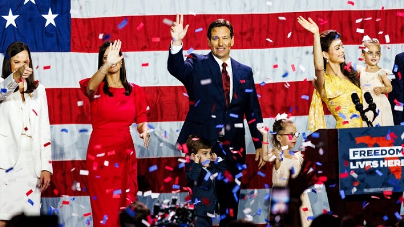 মার্কিন মধ্যর্বতী নির্বাচন: কে জিতলেন কে হারলেন