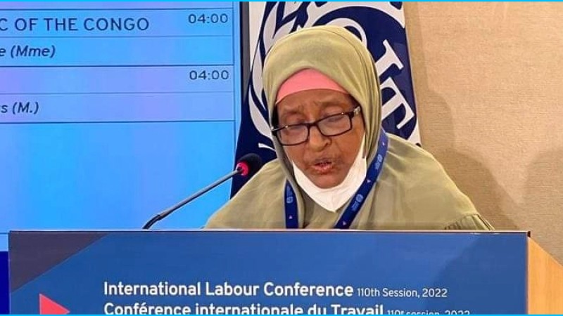 ‘শ্রম পরিস্থিতির উন্নয়নে কাজ করছে সরকার’