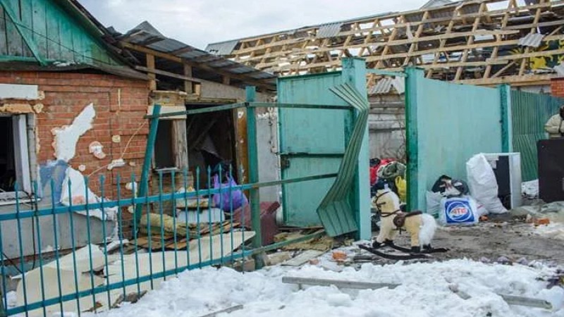 রেলওয়ের ছয়টি স্থাপনা ধ্বংস, অভিযোগ স্বীকার রাশিয়ার