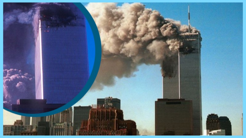 টুইন টাওয়ার হামলার ২০ বছর আজ