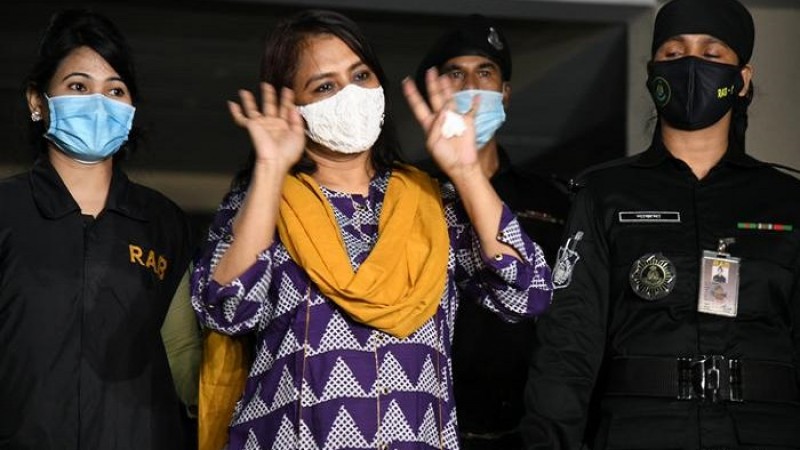 হেলেনা জাহাঙ্গীরের মামলা তদন্ত করবে ডিবি