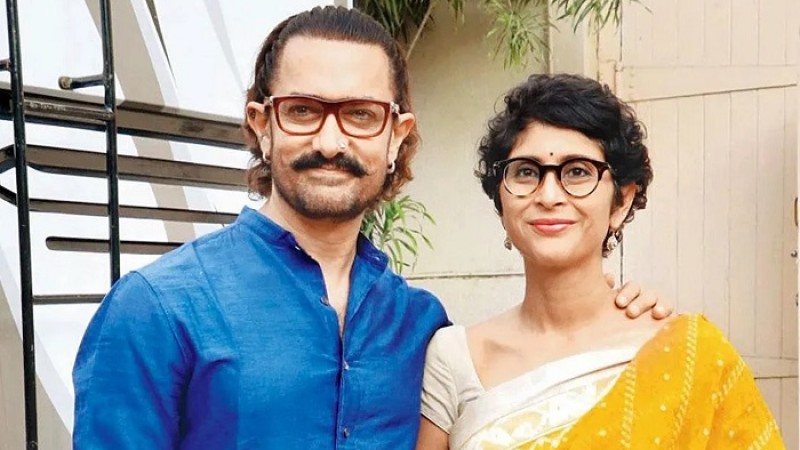 এখনো কিরণকে ভালোবাসেন আমির খান!