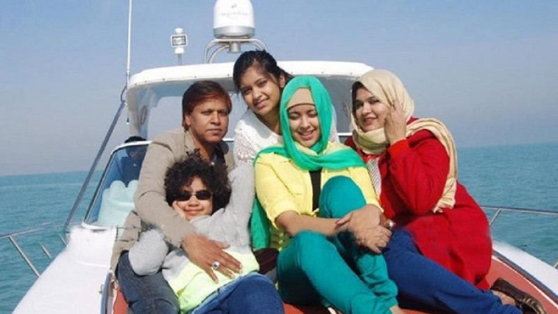 আত্মসমর্পণ করে জামিন পেলেন এমপি পাপুলের স্ত্রী ও মেয়ে