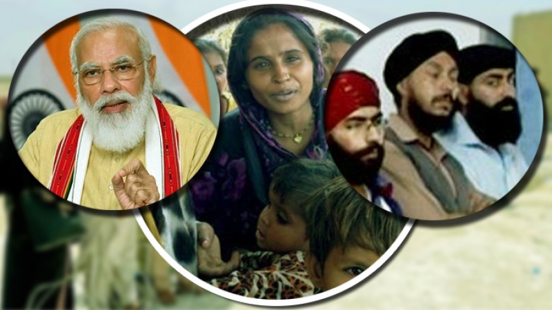 আফগান হিন্দু-শিখ শরণার্থীদের আশ্রয় দেবে ভারত