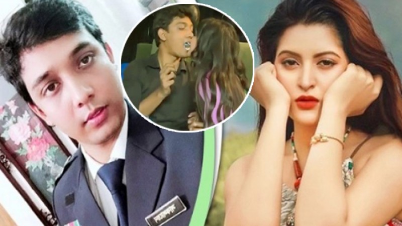 পরীমনি-সাকলায়েনের ব্যক্তিগত মুহূর্তের ছবি-ভিডিও সরানোর নির্দেশনা চেয়ে রিট