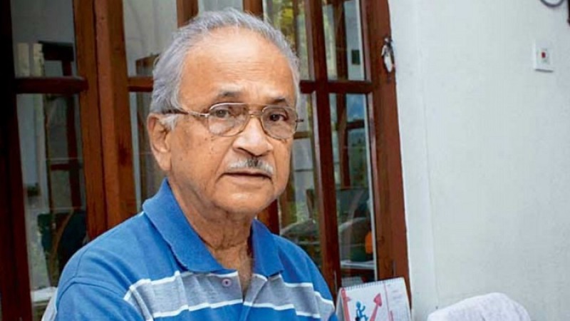 ‘পদ্মবিভূষণ’ পেলেন মুক্তিযুদ্ধের বন্ধু দিলীপ মহলানবিশ