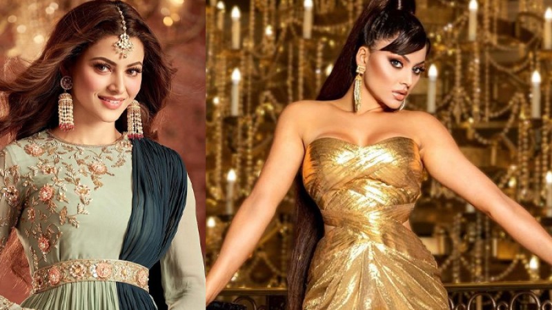 অল্পের জন্য রক্ষা পেলেন ঊর্বশী রাউতেলা