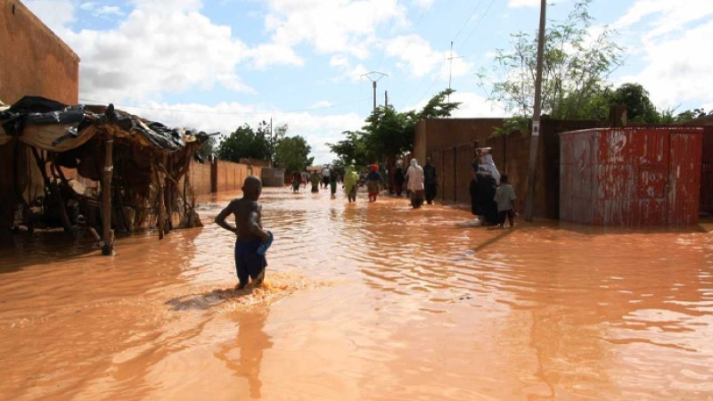 প্রবল বর্ষণে নাইজারে ১৭৯ জন নিহত