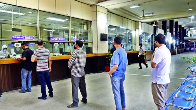 ব্যাংক বন্ধ আজ