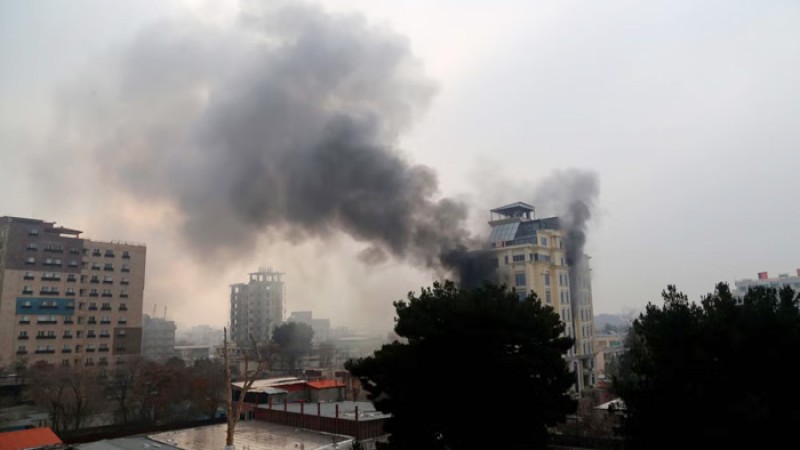 কাবুলে বিদেশিদের হোটেলে ব্যাপক গোলাগুলি, নিহত ৩