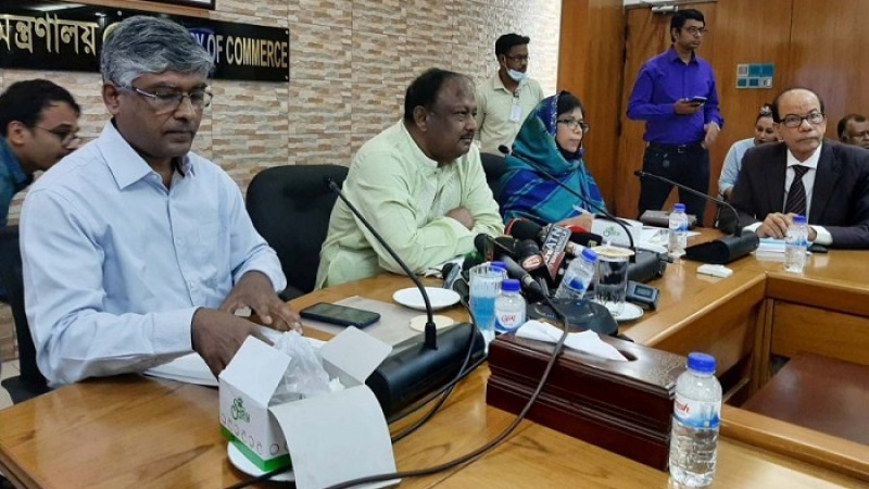 কিছুদিনের মধ্যেই কয়েকটি পণ্যের দাম কমবে: বাণিজ্যমন্ত্রী
