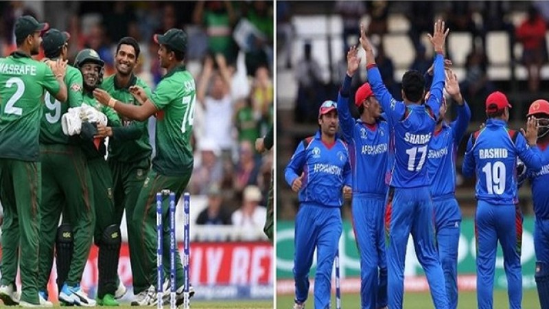 বাংলাদেশ-আফগানিস্তান সিরিজের পূর্ণাঙ্গ সূচি ঘোষণা