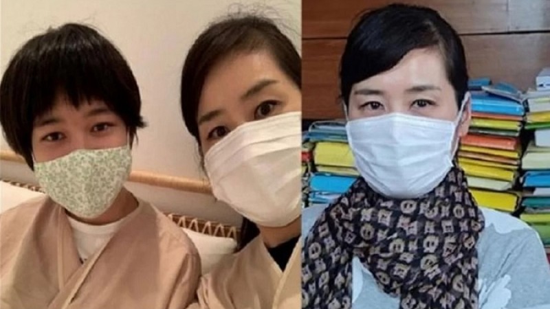 জাপানি নারীর দুই মেয়েকে উদ্ধার