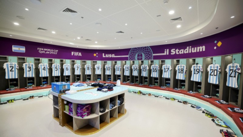 যেমন হতে পারে আর্জেন্টিনার একাদশ