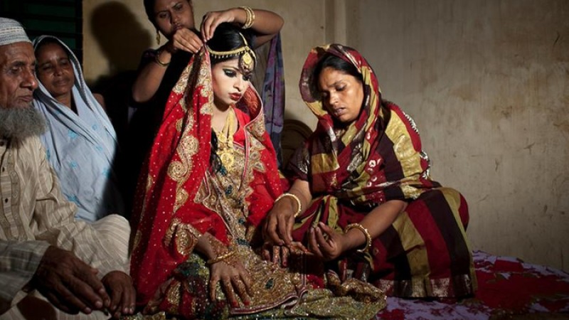 দেশে এক বছরে বাল্যবিয়ে বেড়েছে ১০ শতাংশ